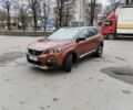 Коричневый Пежо 3008, объемом двигателя 2 л и пробегом 147 тыс. км за 22500 $, фото 1 на Automoto.ua