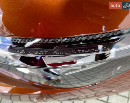 Коричневый Пежо 3008, объемом двигателя 1.5 л и пробегом 195 тыс. км за 20950 $, фото 47 на Automoto.ua