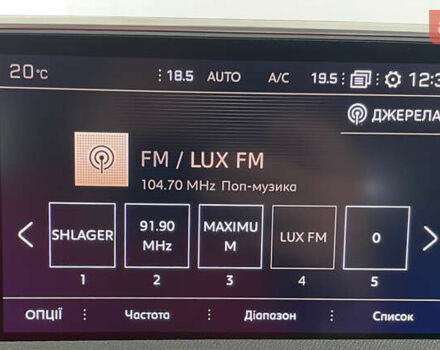 Коричневый Пежо 3008, объемом двигателя 1.5 л и пробегом 195 тыс. км за 20950 $, фото 33 на Automoto.ua