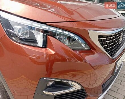 Коричневий Пежо 3008, об'ємом двигуна 1.5 л та пробігом 64 тис. км за 24300 $, фото 34 на Automoto.ua