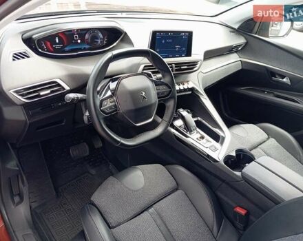 Коричневий Пежо 3008, об'ємом двигуна 1.5 л та пробігом 64 тис. км за 24300 $, фото 10 на Automoto.ua
