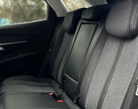 Коричневый Пежо 3008, объемом двигателя 2 л и пробегом 42 тыс. км за 21999 $, фото 16 на Automoto.ua