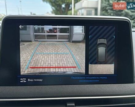 Коричневий Пежо 3008, об'ємом двигуна 1.5 л та пробігом 64 тис. км за 24300 $, фото 19 на Automoto.ua