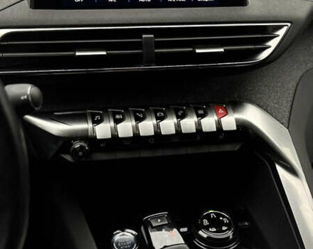 Коричневый Пежо 3008, объемом двигателя 2 л и пробегом 42 тыс. км за 21999 $, фото 13 на Automoto.ua