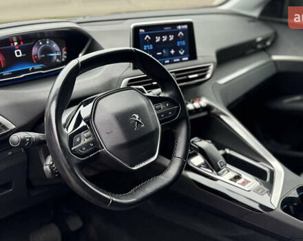 Коричневый Пежо 3008, объемом двигателя 2 л и пробегом 42 тыс. км за 21999 $, фото 9 на Automoto.ua