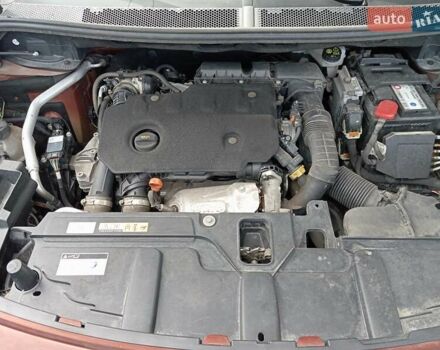 Коричневий Пежо 3008, об'ємом двигуна 1.5 л та пробігом 64 тис. км за 24300 $, фото 32 на Automoto.ua