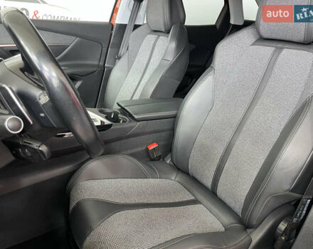 Коричневый Пежо 3008, объемом двигателя 1.5 л и пробегом 195 тыс. км за 20950 $, фото 8 на Automoto.ua