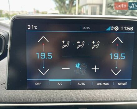 Коричневий Пежо 3008, об'ємом двигуна 1.5 л та пробігом 64 тис. км за 24300 $, фото 18 на Automoto.ua