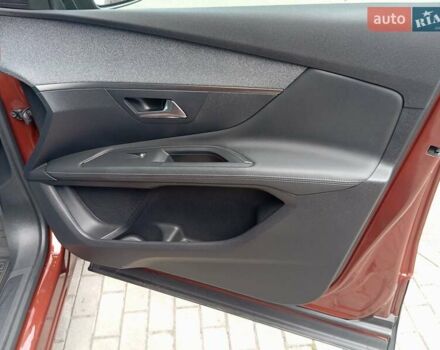 Коричневий Пежо 3008, об'ємом двигуна 1.5 л та пробігом 64 тис. км за 24300 $, фото 24 на Automoto.ua