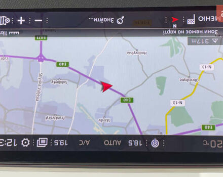 Коричневый Пежо 3008, объемом двигателя 1.5 л и пробегом 195 тыс. км за 20950 $, фото 36 на Automoto.ua