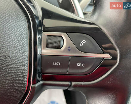 Коричневый Пежо 3008, объемом двигателя 1.5 л и пробегом 195 тыс. км за 20950 $, фото 10 на Automoto.ua