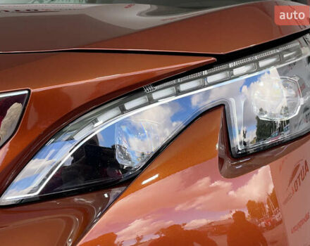 Коричневый Пежо 3008, объемом двигателя 1.5 л и пробегом 195 тыс. км за 20950 $, фото 46 на Automoto.ua