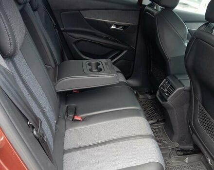 Коричневий Пежо 3008, об'ємом двигуна 1.5 л та пробігом 64 тис. км за 24300 $, фото 27 на Automoto.ua