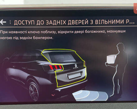 Коричневый Пежо 3008, объемом двигателя 1.5 л и пробегом 195 тыс. км за 20950 $, фото 42 на Automoto.ua