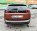 Коричневый Пежо 3008, объемом двигателя 2 л и пробегом 147 тыс. км за 22500 $, фото 3 на Automoto.ua