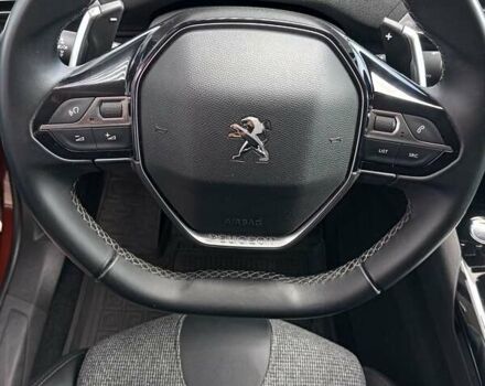 Коричневий Пежо 3008, об'ємом двигуна 1.5 л та пробігом 64 тис. км за 24300 $, фото 14 на Automoto.ua