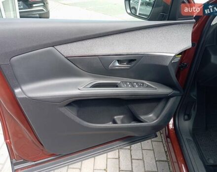 Коричневий Пежо 3008, об'ємом двигуна 1.5 л та пробігом 64 тис. км за 24300 $, фото 8 на Automoto.ua