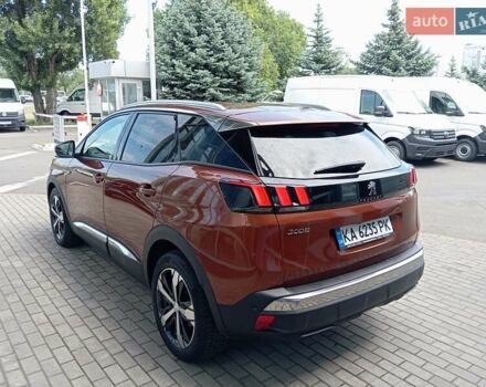 Коричневий Пежо 3008, об'ємом двигуна 1.5 л та пробігом 64 тис. км за 24300 $, фото 6 на Automoto.ua