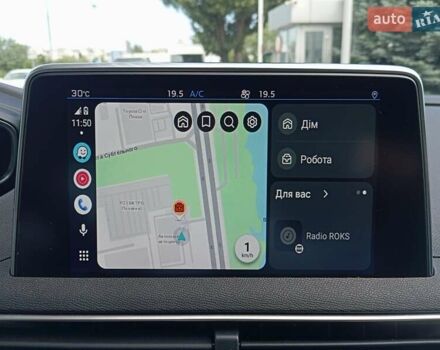 Коричневий Пежо 3008, об'ємом двигуна 1.5 л та пробігом 64 тис. км за 24300 $, фото 33 на Automoto.ua