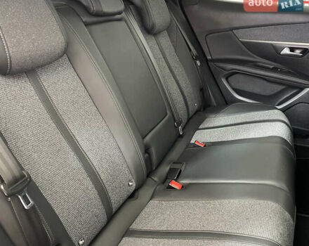 Коричневый Пежо 3008, объемом двигателя 1.5 л и пробегом 195 тыс. км за 20950 $, фото 27 на Automoto.ua