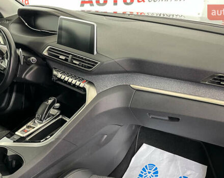 Коричневый Пежо 3008, объемом двигателя 1.5 л и пробегом 195 тыс. км за 20950 $, фото 19 на Automoto.ua