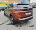 Коричневый Пежо 3008, объемом двигателя 2 л и пробегом 147 тыс. км за 22500 $, фото 6 на Automoto.ua