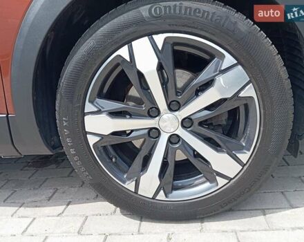 Коричневий Пежо 3008, об'ємом двигуна 1.5 л та пробігом 64 тис. км за 24300 $, фото 35 на Automoto.ua