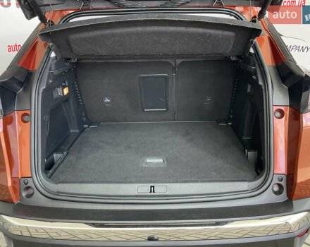 Коричневый Пежо 3008, объемом двигателя 1.5 л и пробегом 195 тыс. км за 20950 $, фото 4 на Automoto.ua