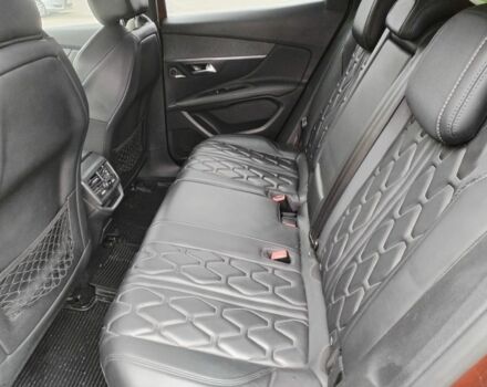 Коричневый Пежо 3008, объемом двигателя 2 л и пробегом 147 тыс. км за 22500 $, фото 9 на Automoto.ua