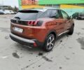 Коричневый Пежо 3008, объемом двигателя 2 л и пробегом 147 тыс. км за 22500 $, фото 4 на Automoto.ua