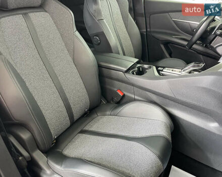 Коричневый Пежо 3008, объемом двигателя 1.5 л и пробегом 195 тыс. км за 20950 $, фото 9 на Automoto.ua