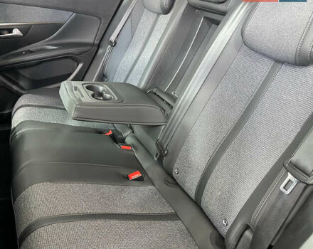 Коричневый Пежо 3008, объемом двигателя 1.5 л и пробегом 195 тыс. км за 20950 $, фото 28 на Automoto.ua