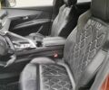 Коричневый Пежо 3008, объемом двигателя 2 л и пробегом 147 тыс. км за 22500 $, фото 7 на Automoto.ua