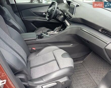 Коричневий Пежо 3008, об'ємом двигуна 1.5 л та пробігом 64 тис. км за 24300 $, фото 26 на Automoto.ua