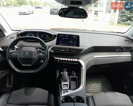 Коричневий Пежо 3008, об'ємом двигуна 1.5 л та пробігом 64 тис. км за 24300 $, фото 13 на Automoto.ua