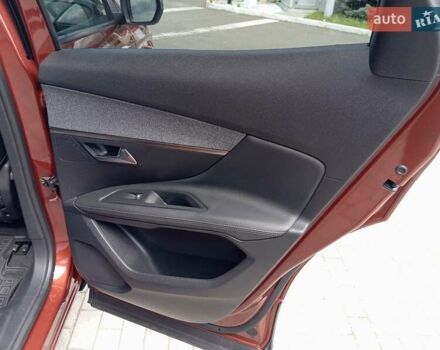 Коричневий Пежо 3008, об'ємом двигуна 1.5 л та пробігом 64 тис. км за 24300 $, фото 28 на Automoto.ua