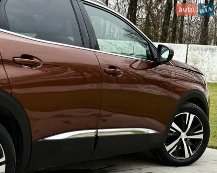 Коричневий Пежо 3008, об'ємом двигуна 1.5 л та пробігом 192 тис. км за 20599 $, фото 9 на Automoto.ua