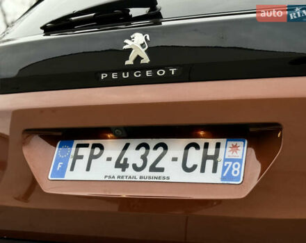 Коричневий Пежо 3008, об'ємом двигуна 1.5 л та пробігом 192 тис. км за 20599 $, фото 22 на Automoto.ua