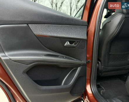 Коричневий Пежо 3008, об'ємом двигуна 1.5 л та пробігом 192 тис. км за 20599 $, фото 48 на Automoto.ua