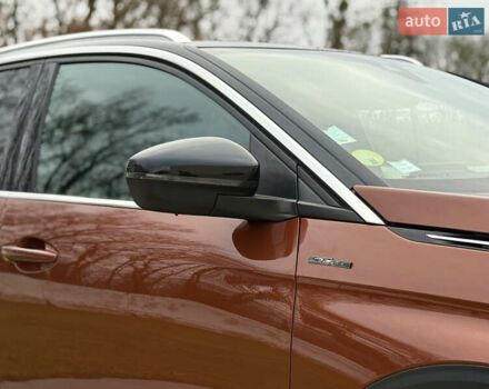 Коричневий Пежо 3008, об'ємом двигуна 1.5 л та пробігом 192 тис. км за 20599 $, фото 8 на Automoto.ua