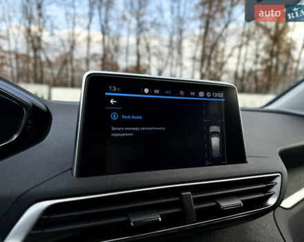 Коричневий Пежо 3008, об'ємом двигуна 1.5 л та пробігом 192 тис. км за 20599 $, фото 46 на Automoto.ua