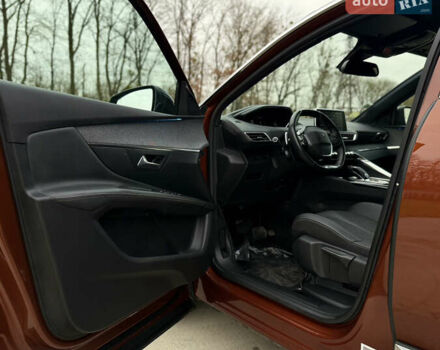 Коричневий Пежо 3008, об'ємом двигуна 1.5 л та пробігом 192 тис. км за 20599 $, фото 25 на Automoto.ua