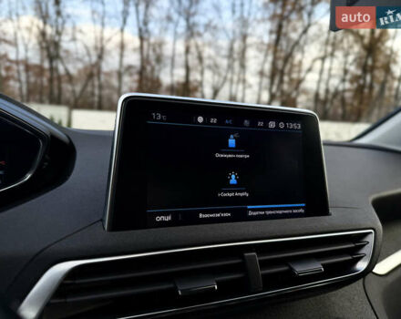 Коричневий Пежо 3008, об'ємом двигуна 1.5 л та пробігом 192 тис. км за 20599 $, фото 42 на Automoto.ua