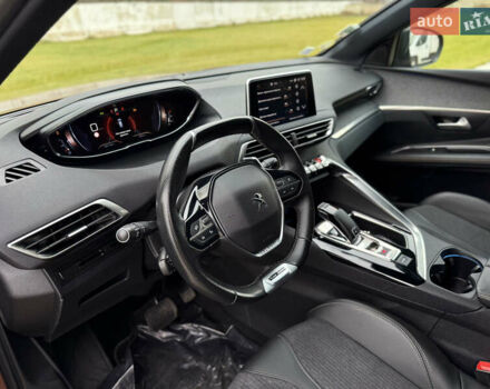 Коричневий Пежо 3008, об'ємом двигуна 1.5 л та пробігом 192 тис. км за 20599 $, фото 31 на Automoto.ua