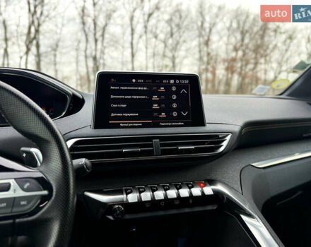 Коричневий Пежо 3008, об'ємом двигуна 1.5 л та пробігом 192 тис. км за 20599 $, фото 39 на Automoto.ua