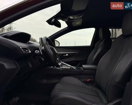 Коричневий Пежо 3008, об'ємом двигуна 1.5 л та пробігом 192 тис. км за 20599 $, фото 28 на Automoto.ua