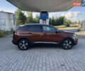 Коричневый Пежо 3008, объемом двигателя 1.5 л и пробегом 160 тыс. км за 21300 $, фото 2 на Automoto.ua