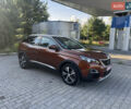 Коричневый Пежо 3008, объемом двигателя 1.5 л и пробегом 160 тыс. км за 21300 $, фото 1 на Automoto.ua