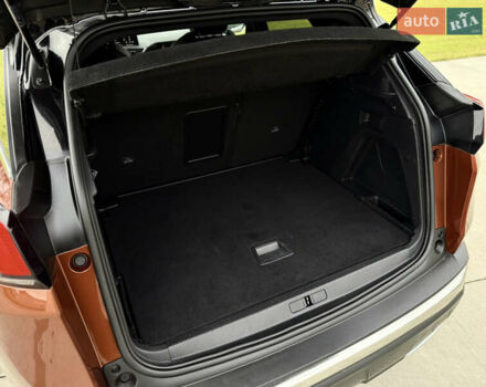 Коричневий Пежо 3008, об'ємом двигуна 1.5 л та пробігом 192 тис. км за 20599 $, фото 58 на Automoto.ua