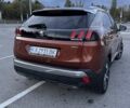 Коричневый Пежо 3008, объемом двигателя 2 л и пробегом 74 тыс. км за 30000 $, фото 16 на Automoto.ua